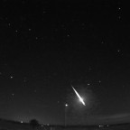 Meteor am 04.11.2023 um 03:16:37 Uhr MEZ