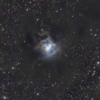 NGC 7023 Irisnebel