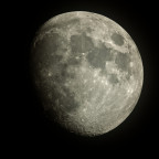 Bedeckung von Regulus durch dem Mond