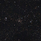 NGC559 offener Sternhaufen mit der Vaonis Stellina