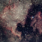NGC7000 & IC 5070