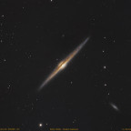 NGC 4565 - Nadel Galaxis