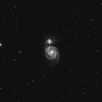 M51Whirlpool-Galaxie