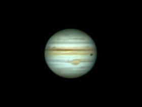 Jupiter 06.08.2021 2:05 Uhr