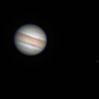 Jupiter und Io 28.10