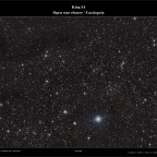 King 14 / NGC133 / NGC146