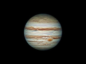 Jupiter vom 24.9.23 03:55 Uhr
