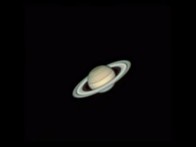Saturn: erste Versuche mit neuer Kamera