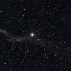 NGC6960 mit der Vaonis Stellina