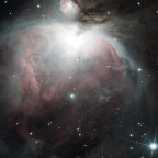 M 42 Großer Orion Nebel