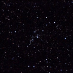 NGC2251 Offener Sternhaufen mit der Vaonis Stellina