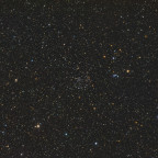 NGC 6811, ein offener Sternhaufen im Sternbild Schwan