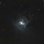 NGC 7023 – Irisnebel
