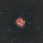 IC5146 "Kokon Nebel" mit dem modifizierten Origin