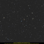 Supernova SN2025plf in UGC 12454 im Pegasus