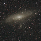 Andromeda mit dem Takumar 200mm F4