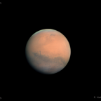 Mars am 3.1.2023