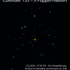 Collinder 135 (Pi Puppis-Haufen)
