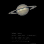 mein erster Saturn der Saison