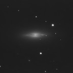 M102 , 16" Newton, Weißlicht