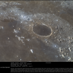 Moon (Plato and Alp Valley)
