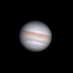 Jupiter 24.10.2021 21.55 UT