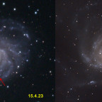 M101 Supernova ( SN2023ixf )