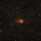 NGC7538 "Nördlicher Lagunennebel" mit dem Seestar S50