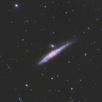 NGC 4631 die Wal-Galaxie