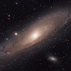 M31"Die wahre Schönheit von nebenan"