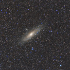 Andromedagalaxie, Messier 31