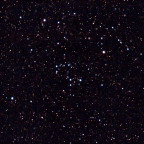 NGC6716 Offener Sternhaufen mit der Vaonis Stellina