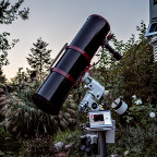 neue Bilder vom Teleskop