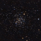 M67 / NGC2682 Offener Sternhaufen mit dem Seestar S50