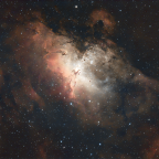 IC 4703 - Adlernebel