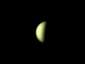 Venus am 09.06.2023