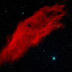 NGC1499 California Nebel
