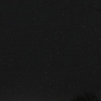 Ursa Major und Ursa Minor am 14.01.2024