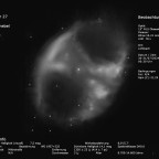 Messier 27 Hantelnebel