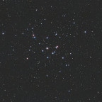 M44 Beehive Cluster (aka "Praesepe") mit dem Seestar S30Pro