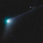Komet C/2022 E3 (ZTF) am 29.01.2023