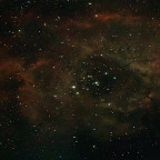 NGC2238 mit Seestar Mosaic