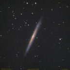 Supernova in NGC 5906