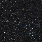 NGC6633 mit der Vaonis Stellina