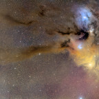 Antares Region Mosaic
