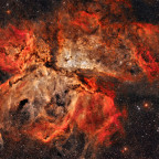 Eta Carinae Nebel