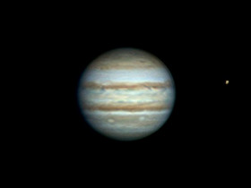Jupiter 25.11.22