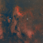 IC 5070 - Pelikan-Nebel