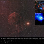 IC 443 Jellyfish-Nebula