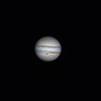 Montes Carpatus und Jupiter